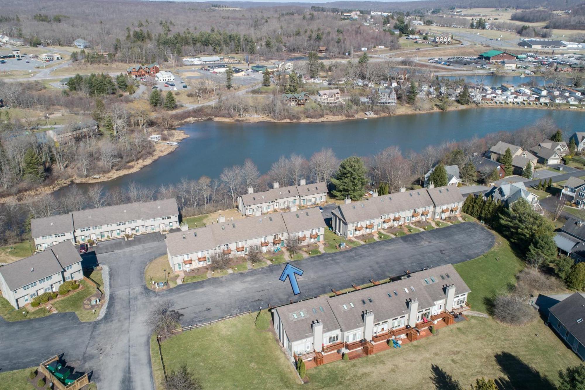 Deep Creek Village Мак-Генри Экстерьер фото