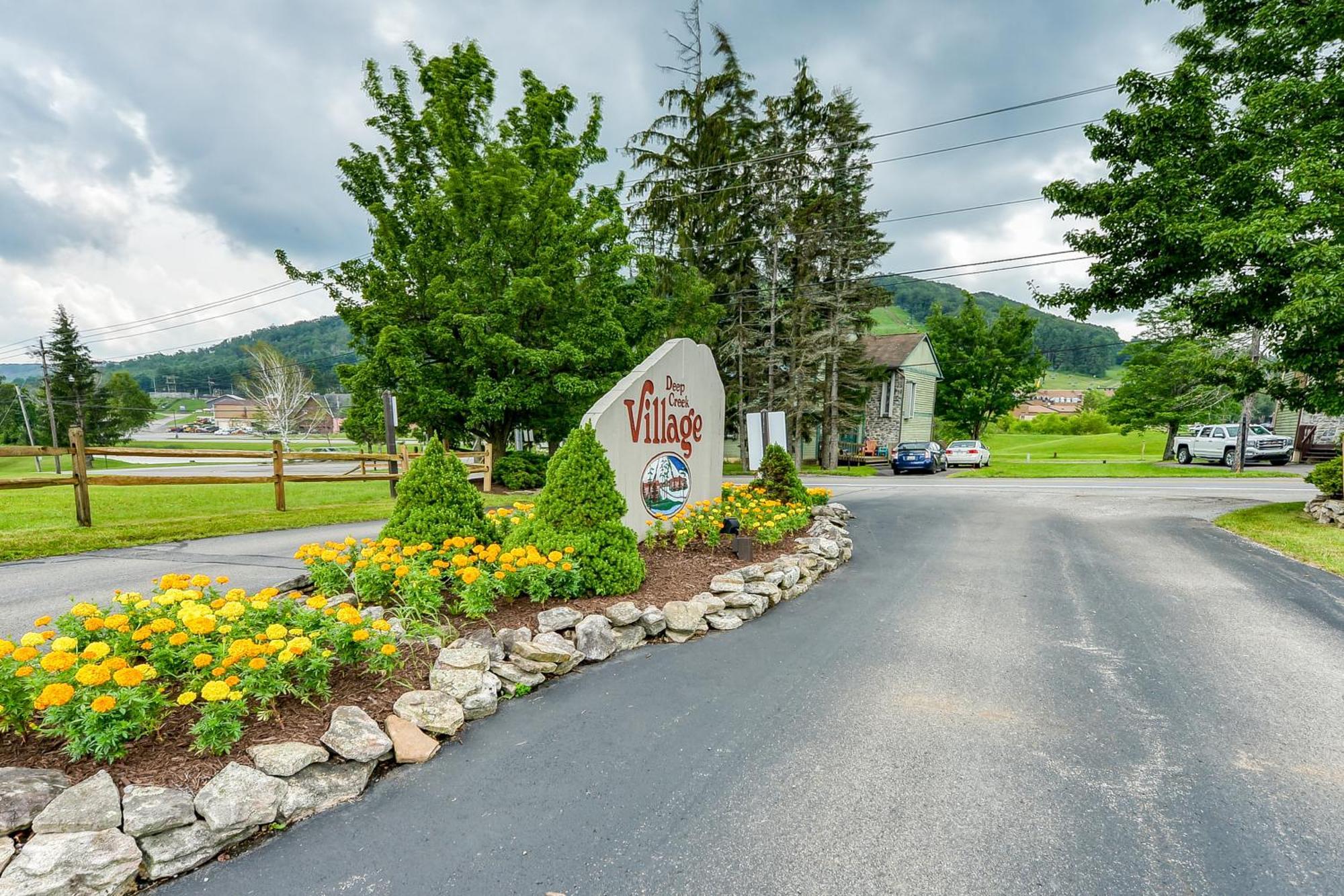 Deep Creek Village Мак-Генри Номер фото