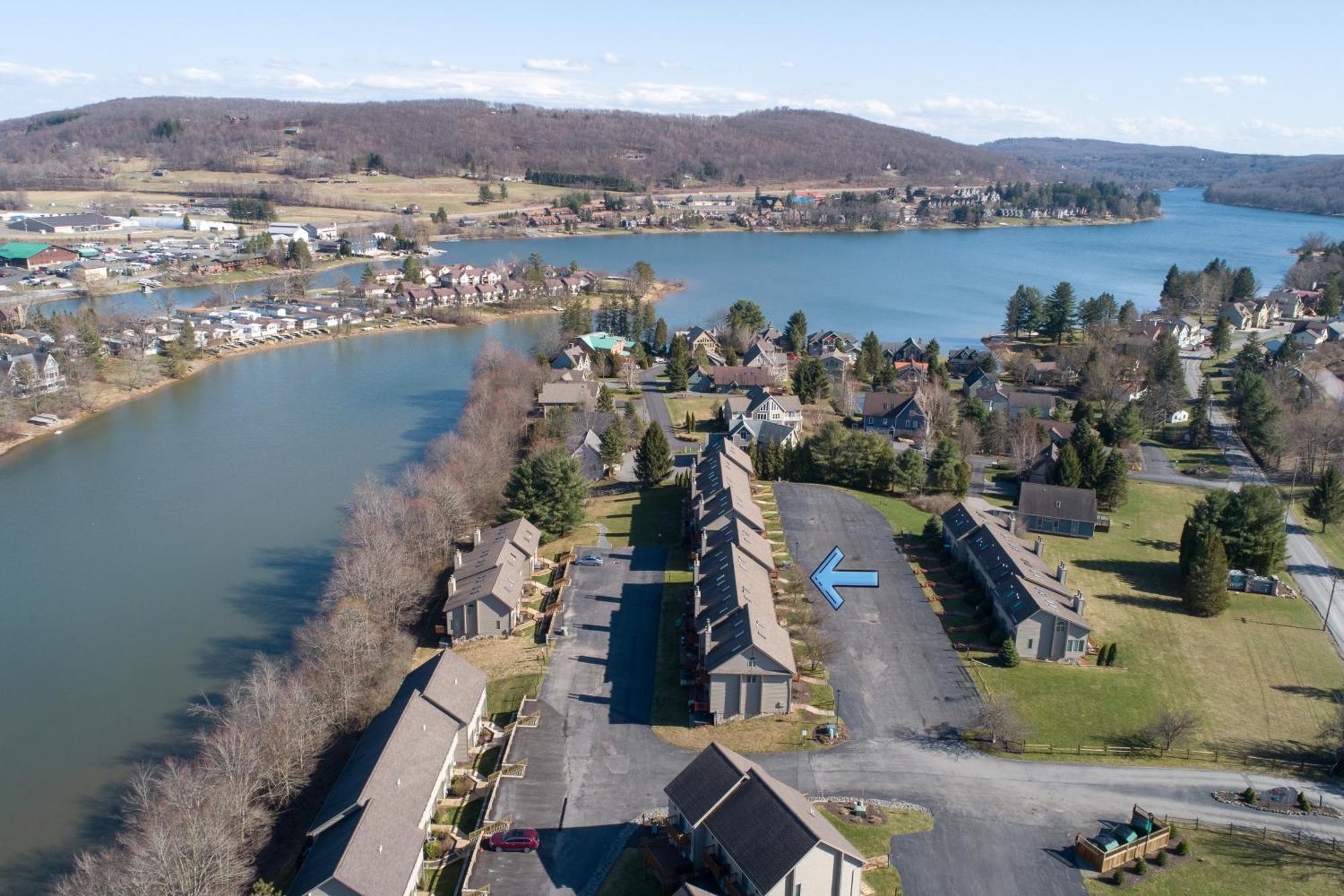 Deep Creek Village Мак-Генри Номер фото