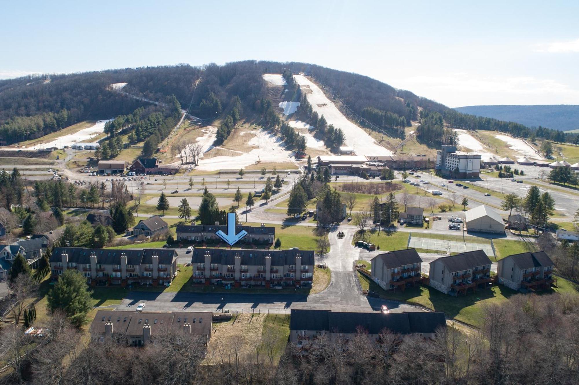 Deep Creek Village Мак-Генри Экстерьер фото
